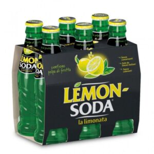 LEMONSODA ML.200 X 6