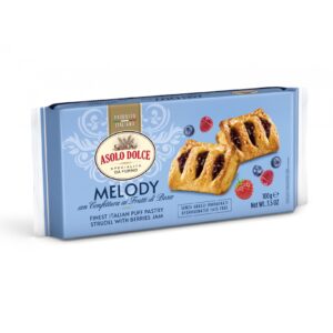 ASOLO DOLCE MELODY FRUTTI DI BOSCO GR.100