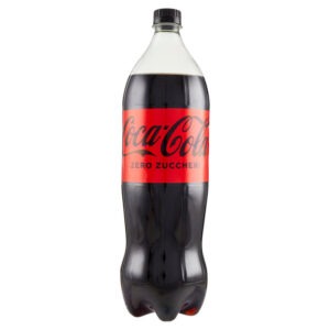 COCA COLA ZERO PET ML.1500