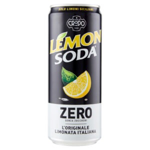 LEMONSODA ZERO LATTINA ML.330