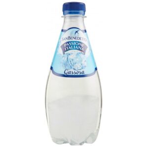 SAN BENEDETTO GASSOSA ML.400