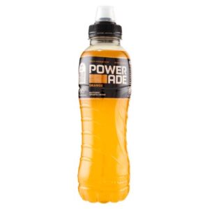 POWERADE ORANGE PET ML.500