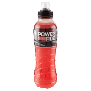 POWERADE BLOOD ORANGE PET ML.500
