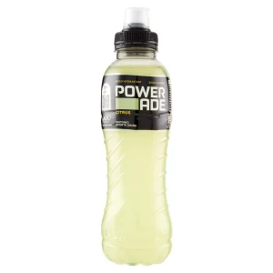 POWERADE CITRUS PET ML.500