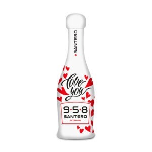 SANTERO 958 LOVE DOLCE ROSSO CL.75