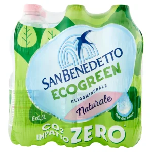 SAN BENEDETTO ACQUA NATURALE ML.500X6