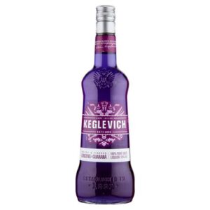 KEGLEVICH VODKA GINSENG/GUARANA ML.700