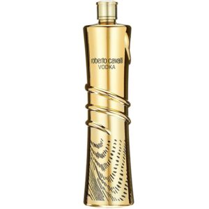 ROBERTO CAVALLI VODKA GOLD EDITION LT.1