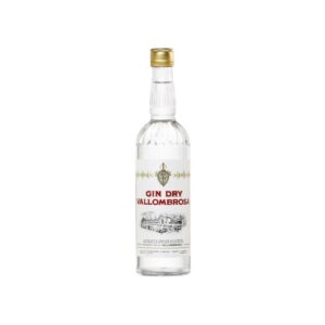 VALLOMBROSA DRY GIN CL.70