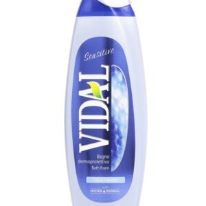 VIDAL BAGNO TALCO ML.500
