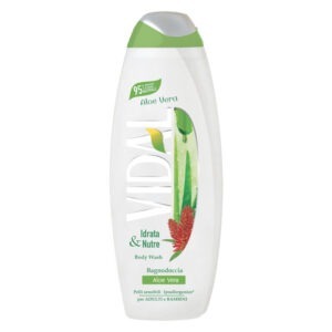 VIDAL BAGNO ALOE VERA ML.500
