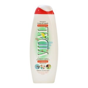 VIDAL BAGNO ANTIBATTERICO ML.500