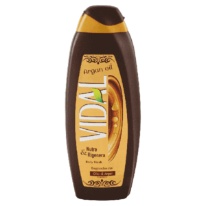 VIDAL BAGNO ARGAN ML.500