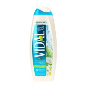 VIDAL BAGNO COCONUT WATER ML.500