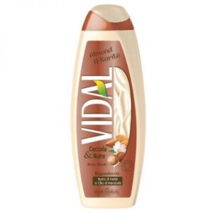 VIDAL BAGNO COCCOLA & NUTRE ML500