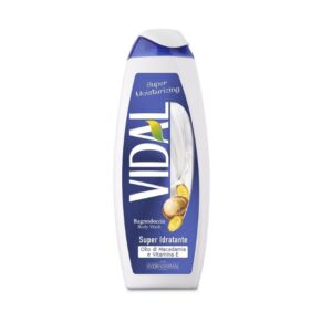 VIDAL BAGNO SUPER IDRATANTE ML500
