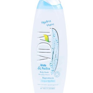 VIDAL BAGNO IDRATA & PURIFICA