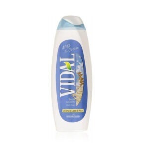 VIDAL BAGNO MILK & CREAM ML.500