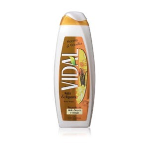 VIDAL BAGNO NUTRI E RIGENERA ML500