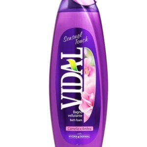 VIDAL BAGNO SENSUAL TOUCH ML.500