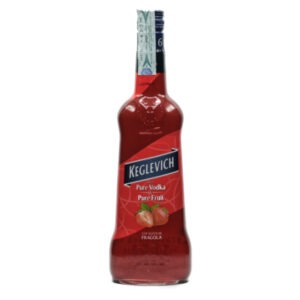 KEGLEVICH VODKA FRAGOLA ML.700