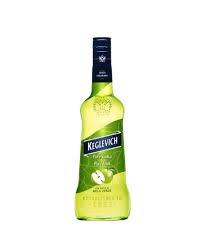 KEGLEVICH VODKA MELA VERDE ML.700