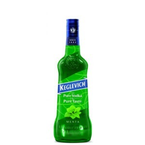KEGLEVICH VODKA MENTA ML.700