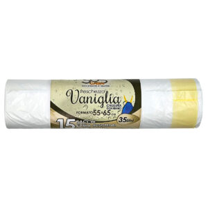 SACCO VANIGLIA 55X65 PZ.15