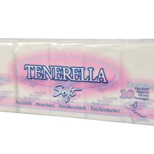 TENERELLA FAZZOLETTI X10