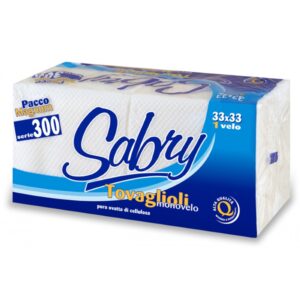 SABRY TOVAGLIOLI MAXI SCORTA 33X33