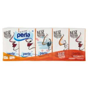 PERLA FAZZOLETTI BALS.4 VELI 6PZ.