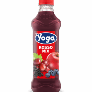 YOGA SUCCO ROSSO MIX LT.1