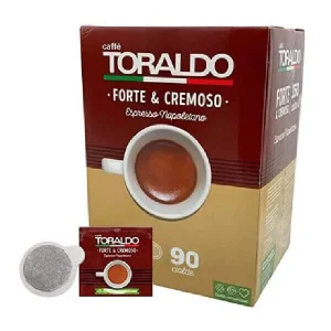 TORALDO CIALDE FORTE E CREMOSO PZ.90