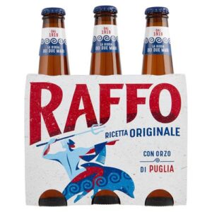 BIRRA RAFFO CL.33X3X8