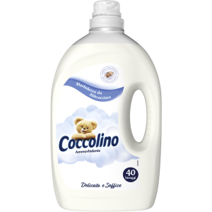 COCCOLINO DELICATO SOFFICE 40 LAV.