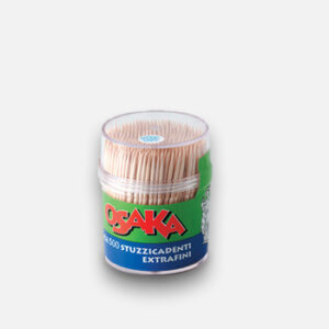 OSAKA STUZZICADENTI BARATTOLO PZ.500
