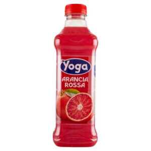 YOGA SUCCO ARANCIA ROSSA LT.1