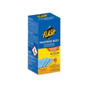 FLASH PIASTRINE X30