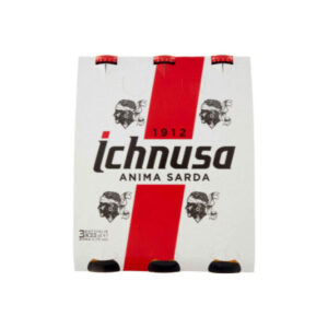 ICHNUSA BIRRA CL.33X3X8