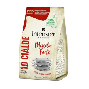 INTENSO CAFFE’ MISCELA FORTE CIALDE PZ.10