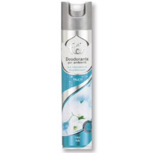 AIR FLOR DEO SPRAY TALCO ML.300
