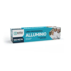 KITO ALLUMINIO PROFESSIONALE 100 METRI