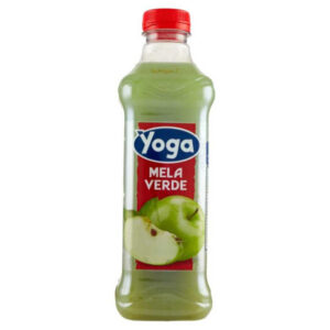 YOGA SUCCO MELA VERDE LT.1