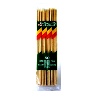 DOLOMIT STECCONI BAMBOO CM.25 PZ.50