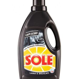 SOLE LANA E DELICATI NERO LT.1