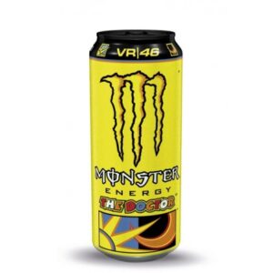 MONSTER THE DOCTOR 46 LATT. CL.50