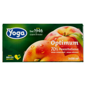 YOGA SUCCO OPTIMUM PESCA ML.200X3