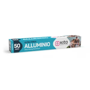 KITO ALLUMINIO METRI 50 MY10,5 FASCIA 28CM