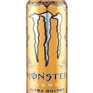 MONSTER ULTRA GOLD LATT. CL.50