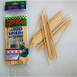 OSAKA SPIEDI BAMBU CM.20 PZ.100
